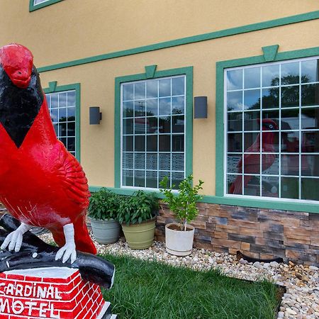 Cardinal Motel Bowling Green Extérieur photo