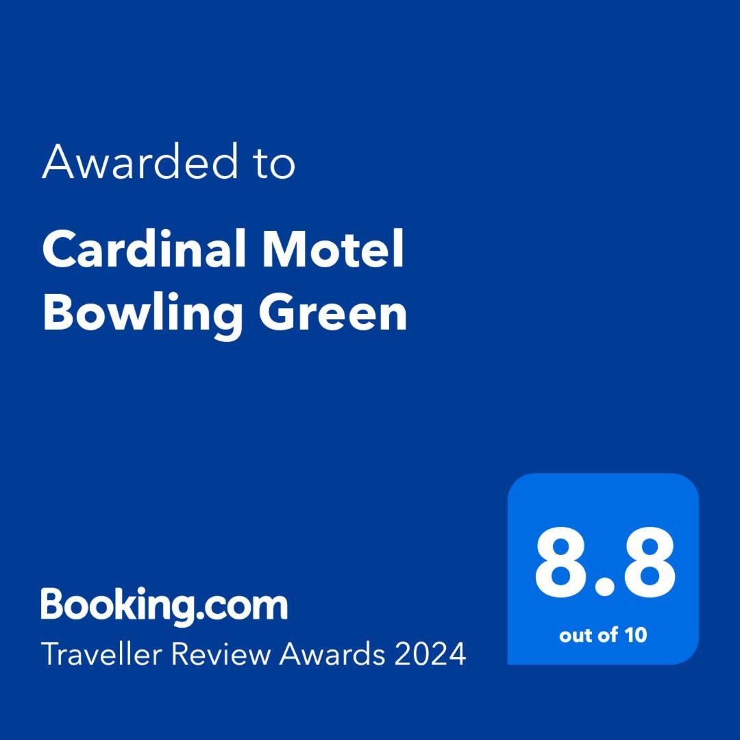 Cardinal Motel Bowling Green Extérieur photo