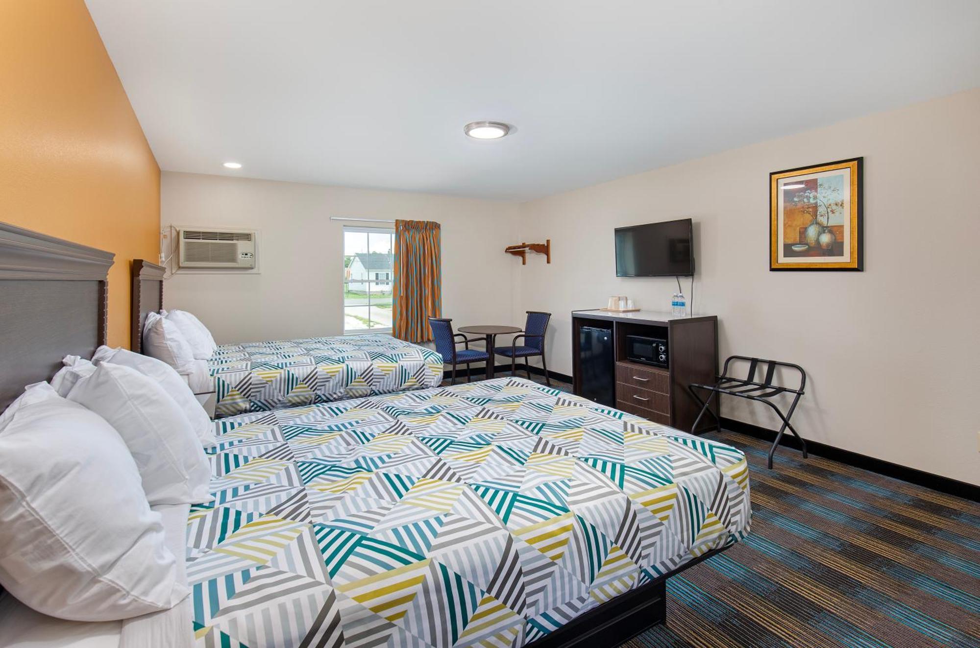 Cardinal Motel Bowling Green Extérieur photo