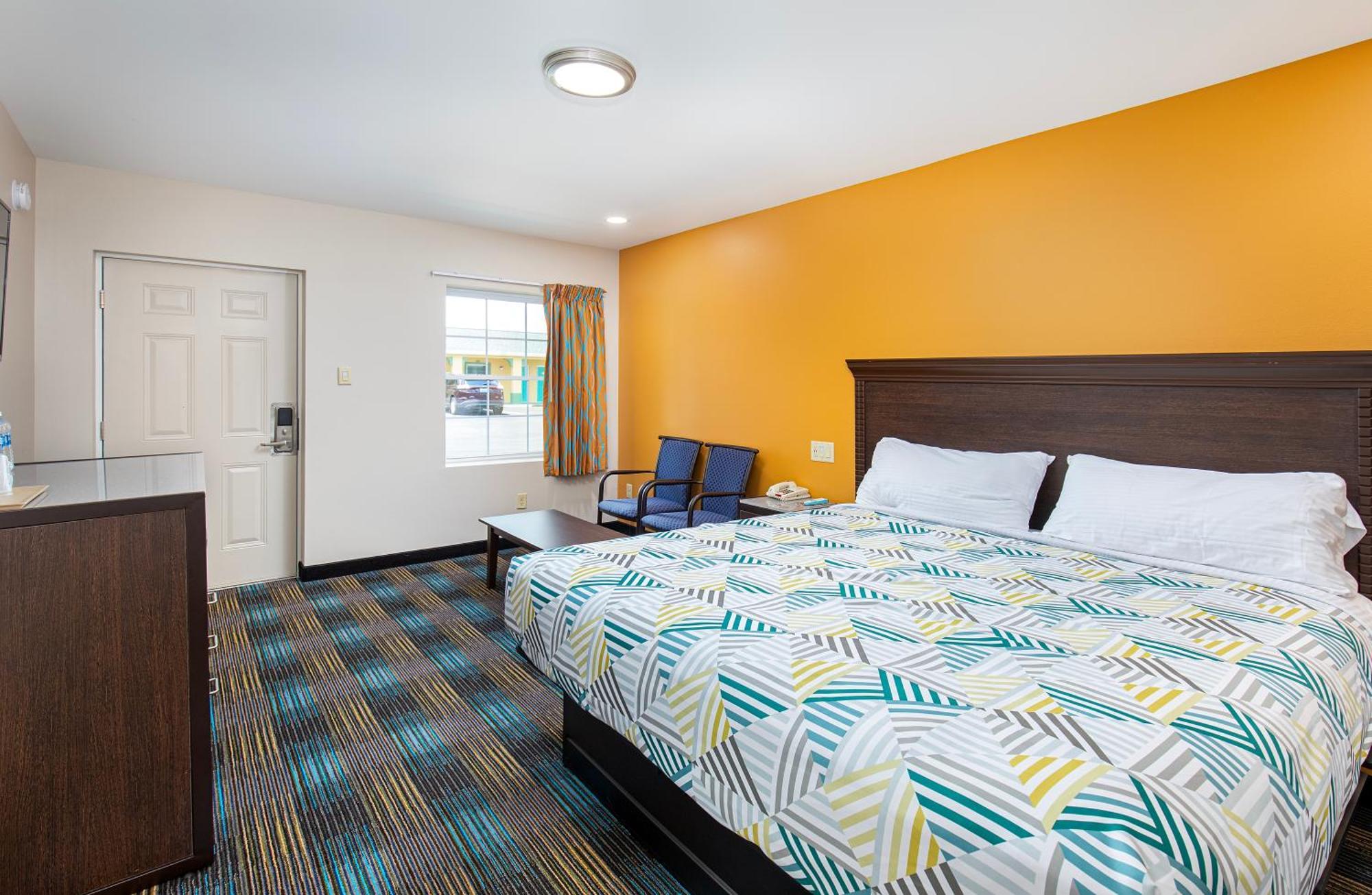 Cardinal Motel Bowling Green Extérieur photo