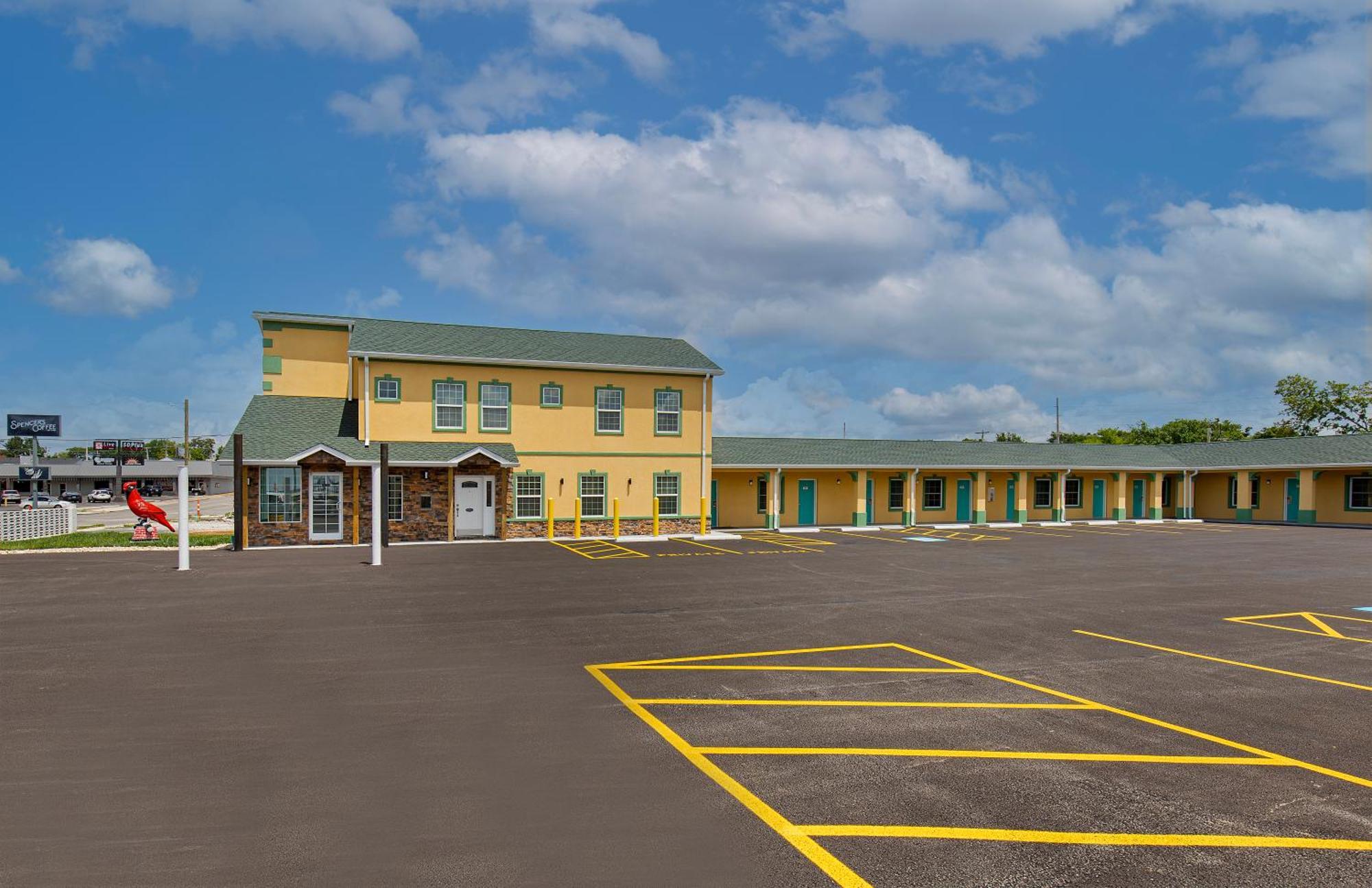 Cardinal Motel Bowling Green Extérieur photo