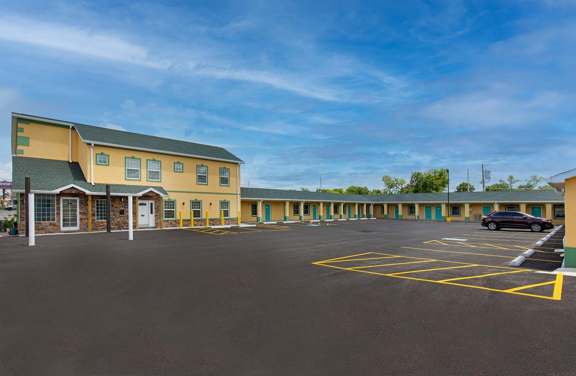 Cardinal Motel Bowling Green Extérieur photo