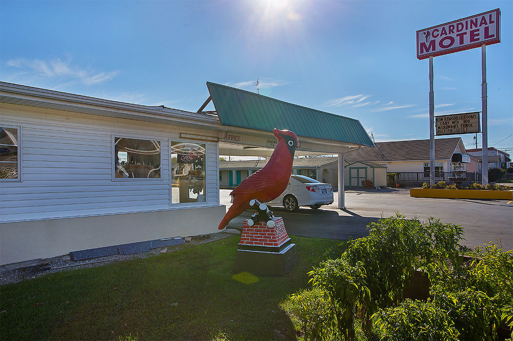Cardinal Motel Bowling Green Extérieur photo