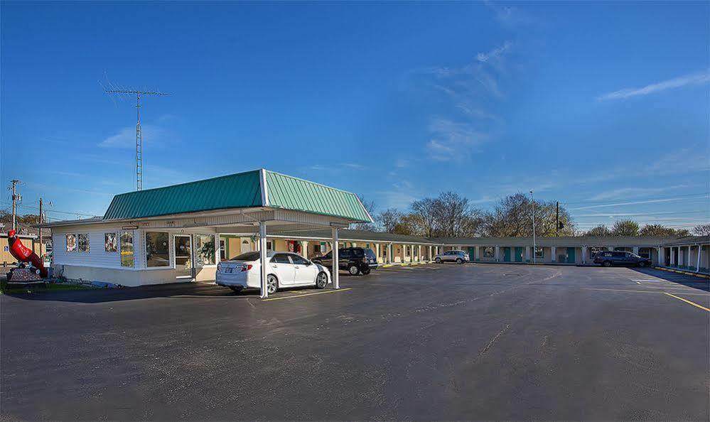 Cardinal Motel Bowling Green Extérieur photo